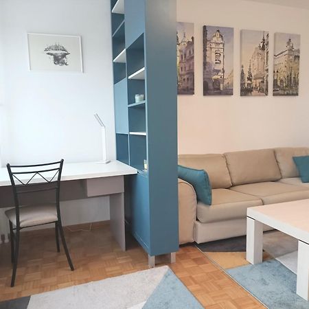 Novobeogradska Prica Apartment Exterior foto