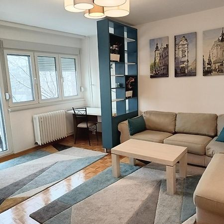 Novobeogradska Prica Apartment Exterior foto