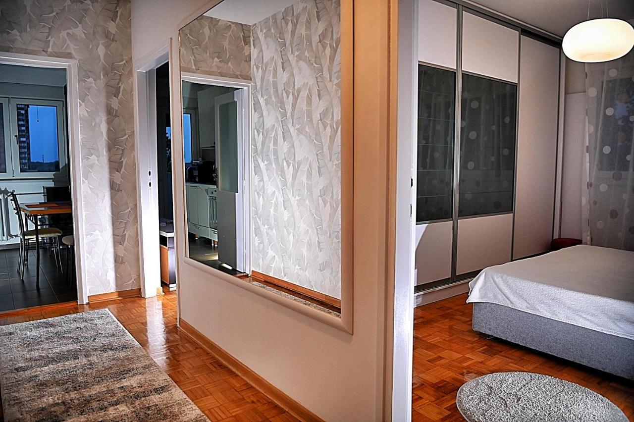 Novobeogradska Prica Apartment Exterior foto
