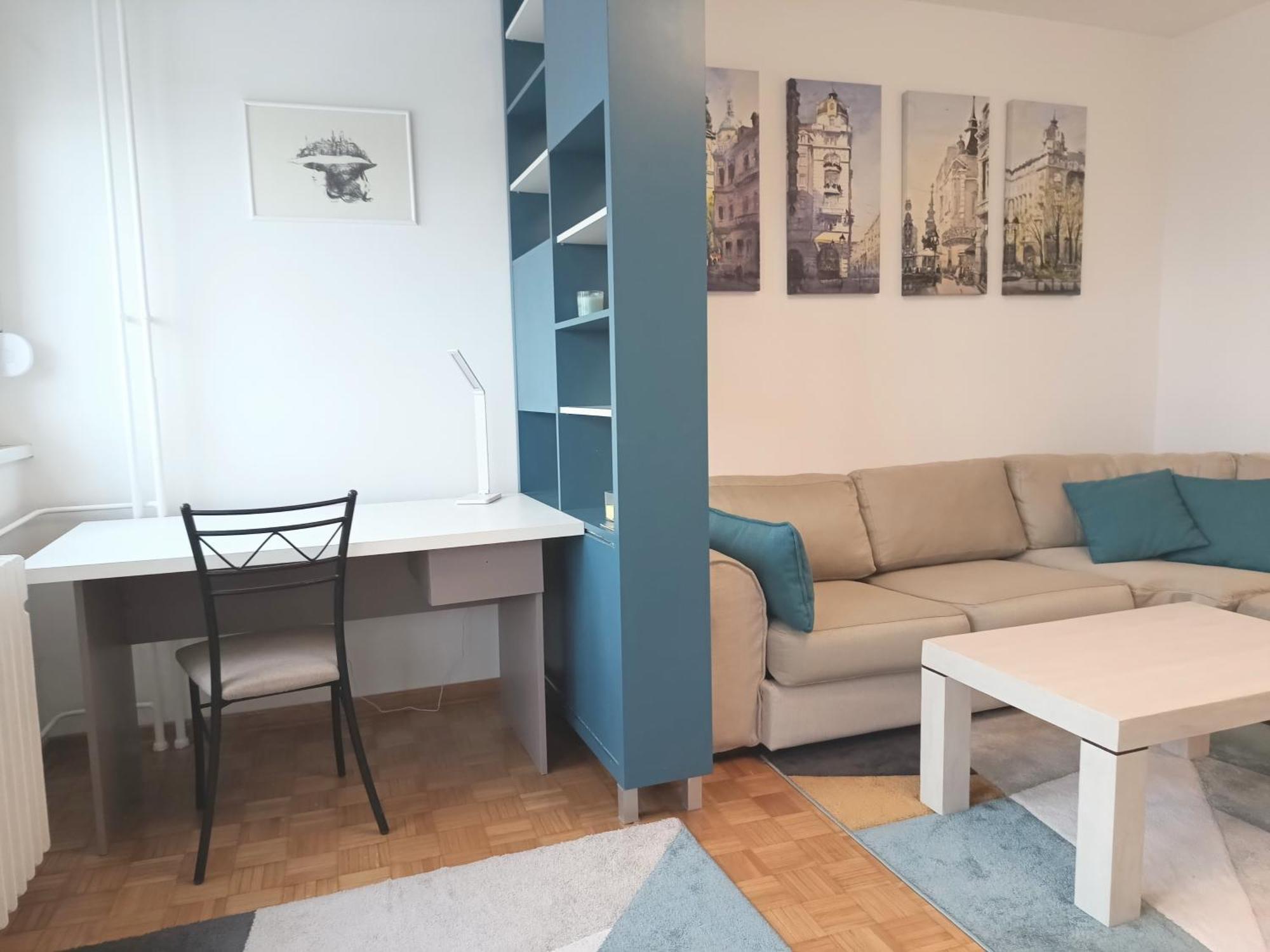 Novobeogradska Prica Apartment Exterior foto
